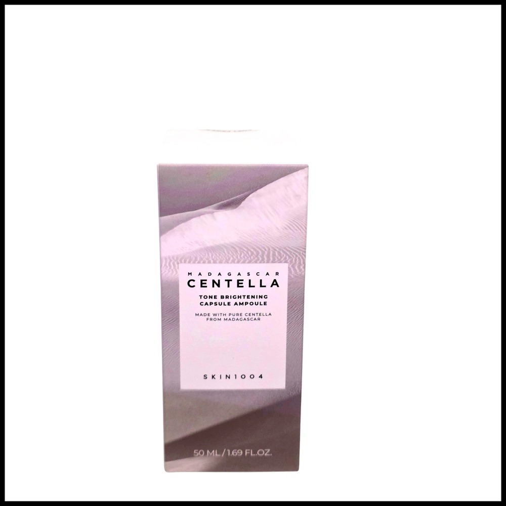 SKIN1004 Madagascar Centella Tone Brightening Capsule Ampoule 50ml Niacinamide
